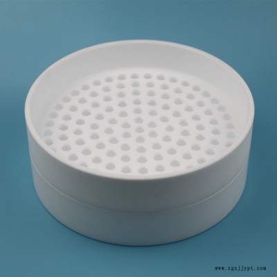 特氟龙PTFE聚四氟乙烯筛子，物质颗粒的粒度分级粒度检测图2