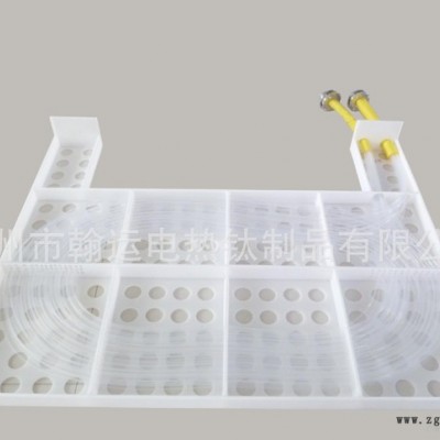 翰运PTFE特氟龙换热器  换热器厂家  换热器批发 供应硝酸镁溶液图1