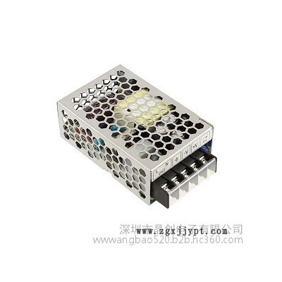 供应 MEAN WELL 全新原装进口AC/DC转换器 PPS-125-24图8
