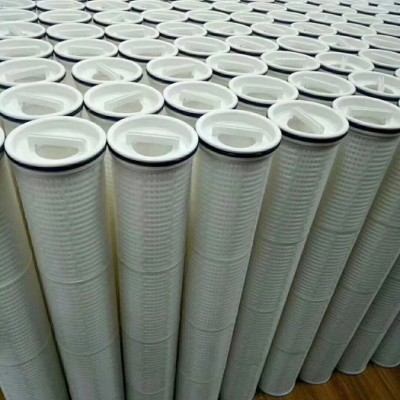 新乡华豫滤器聚四氟乙烯膜(PTFE)折叠滤芯图5