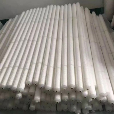 新乡华豫滤器聚四氟乙烯膜(PTFE)折叠滤芯图6