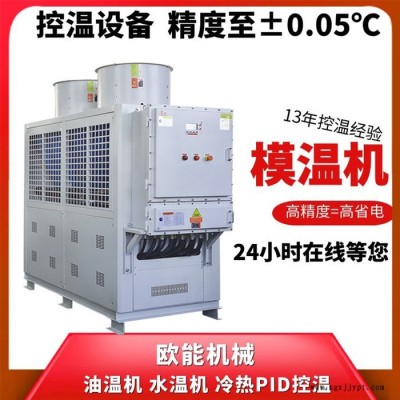 中国模温机厂家 导热油联轴泵升级PTFE密封性提高25倍图4