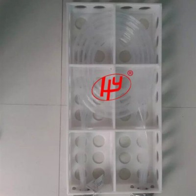 翰运换热器 广州PTFE铁氟龙热交换器厂家  换热器采购图3