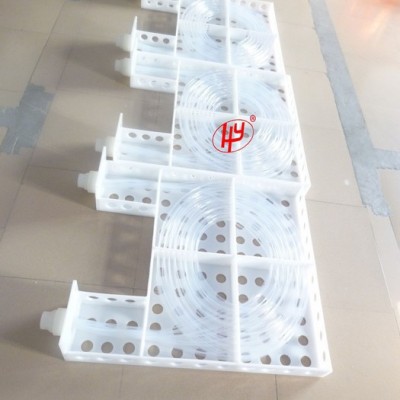 翰运PTFE铁氟龙换热器  广州换热器厂家   换热器定制加工 生产铁氟龙换热器图4