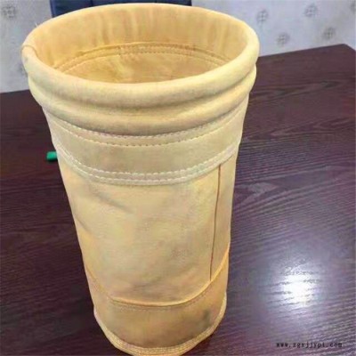 青海锅炉pps耐高温除尘布袋 高温除尘器滤袋 欣千环保**图7