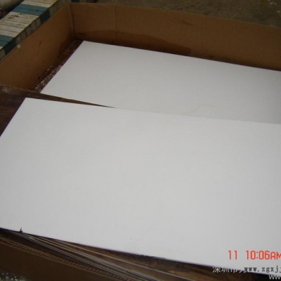 供应白色PTFE棒/白色PTFE板/进口白色PTFE**图3