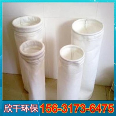 除尘布袋-高温除尘布袋-PPS除尘袋-各种除尘滤袋--欣千直销 欢迎咨询图1