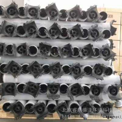 安阳市管式微孔曝气器 进口管式微孔曝气器厂家 进口硅橡胶管式曝气器 进口PTFE覆膜管式曝气器 微孔曝气管图2