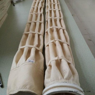 定制褶皱除尘布袋 波形粉尘过滤袋 耐酸碱耐高温PPS波形布袋图6