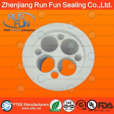厂家车制四氟PTFE波纹伸缩管   产品（润方密封）图2
