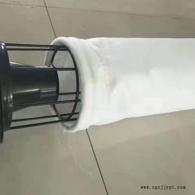盈耀133*2500现货 耐高温除尘滤袋 PPS除尘滤袋 涤纶除尘滤袋 除尘配件 实体厂家 品质保证图3