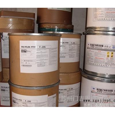 PTFE/日本大金/F-104原料原产原包图3