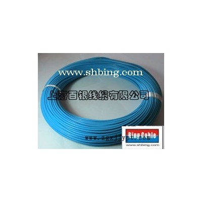 供应PTFE（铁氟龙）薄膜绕包线图6
