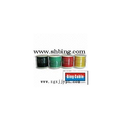供应PTFE（铁氟龙）薄膜绕包线图5
