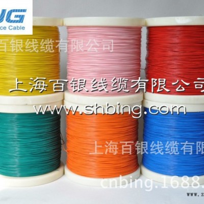 供应PTFE（铁氟龙）薄膜绕包线图3