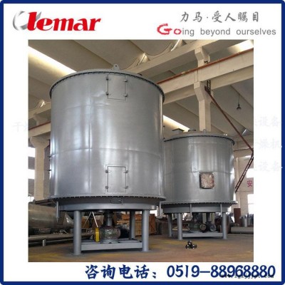常州力马-600kg/h新材料盘式干燥系统、3万吨/年聚苯硫醚（PPS)盘式干燥机图5