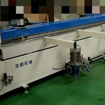 供应焊接机 塑料焊接机 塑料板焊接机 塑料PP板焊接机 3米自动塑料PPS板焊接机图3