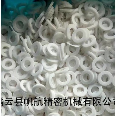 PTFE垫片  四氟垫片   塑料王垫片图2