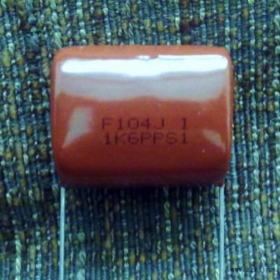 SCC实全聚丙烯膜电容器-CBB81/PPS-224J1600V图2