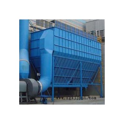 冲天炉布袋除尘器_PPS气箱式脉冲除尘器布袋除尘器_布袋除尘器脉冲除尘设备图2