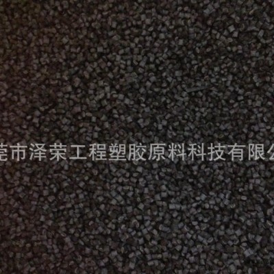 PPS再生颗粒、PPS再生塑料 本色黑色咖啡色 PPS筷子料图1