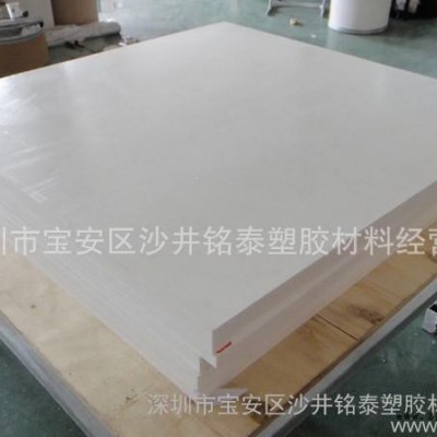 耐低温PTFE铁氟龙板（聚四氟）图2