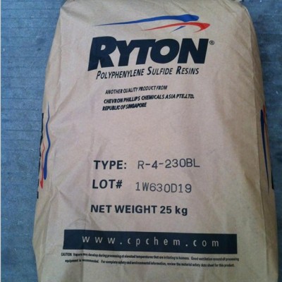 PPS/雪佛龙菲利普斯/R-4-02耐高温/阻燃V-0/加纤40/黑色PPS