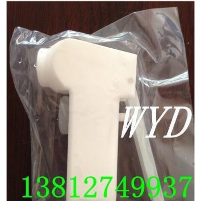 聚四氟水枪/PTFE塑料水枪图1