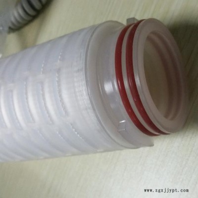 佰胜 折叠滤芯 PP滤芯 筒式滤芯 精密滤芯 PTFE滤芯 PVDF滤芯 水滤芯 不锈钢过滤机图8