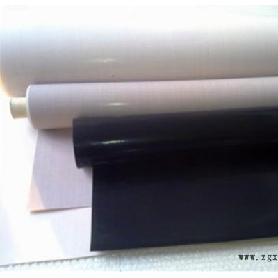 **PTFE玻璃纤维布 特氟龙高温布 阻燃防火防腐面料图2