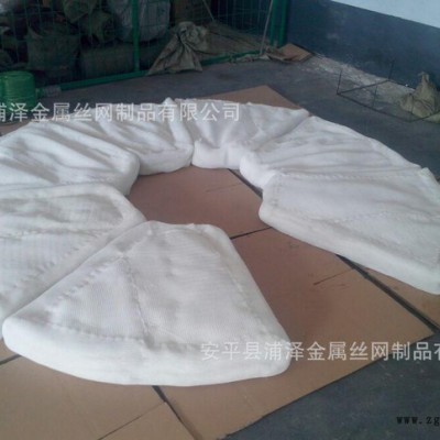 塑料王聚四氟乙烯f4丝网除沫器PTFE丝网除沫器图3