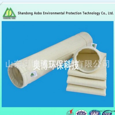 奥博环保     PPS除尘滤袋  除尘布袋   PPS dust filter bag图1