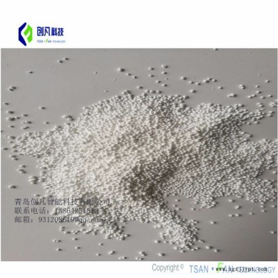 青岛创凡智能科技 聚四氟乙烯颗粒 PTFE 特氟龙 填充造粒料图4