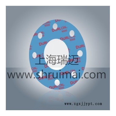 供应杜拉巴尔DURLON9000RPTFE垫片,R-PTFE垫圈，填充四氟垫片，改性四氟垫片图2