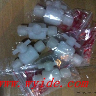 PTFE/PP球阀图1