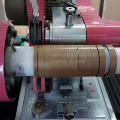 聚四氟乙烯PTFE特氟龙高温布0.18mmx17mmx10m表面光滑防粘隔热图7