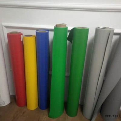 浙江工厂供应500D高强度PVC防水箱包专用用布 PTFE建筑膜材图4