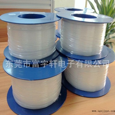富宇轩耐温200度铁氟龙PTFE套管20Ｌ，波纹套管，波纹软管图2