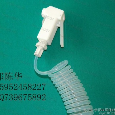 水枪/PTFE材料/PTFE水枪/工业清洗图3