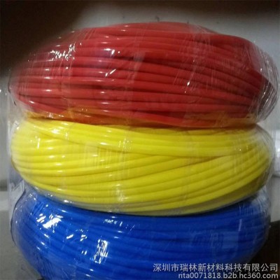 白色铁氟龙软管PTFE管聚四氟乙烯油管图4