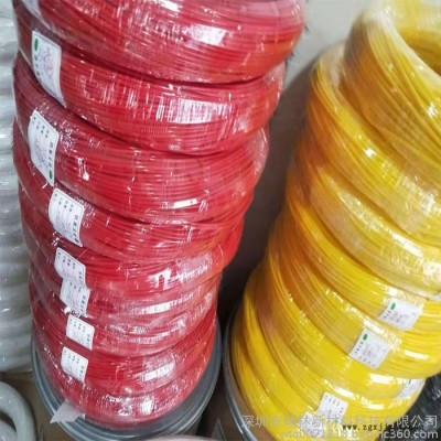 白色铁氟龙软管PTFE管聚四氟乙烯油管图5