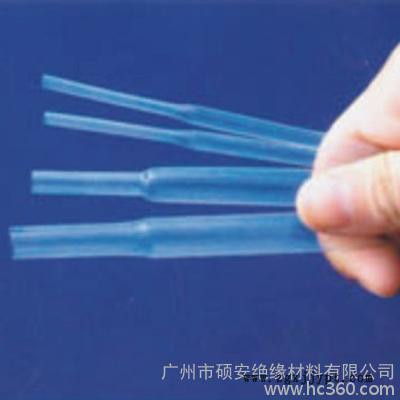 耐强酸强碱PTFE热缩管
