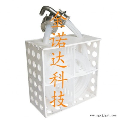 供应铁氟龙氟塑料PTFE换热器冷热交换厂家报价