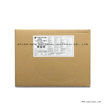 大金代理/原装供应/DAKIN/日本大金/PTFE/F-106/F-106C/聚四氟乙烯/铁氟龙粉末/四氟粉/耐高温图3