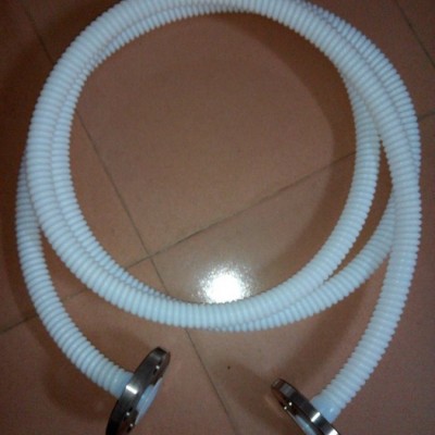四氟PTFE防腐波纹管  DN25 DN32图4