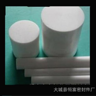 PTFE纯料四氟棒 PTFE二级料四氟棒 价格优惠图2