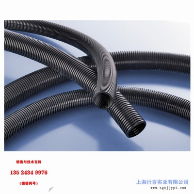 上海行言聚四氟乙烯管PTFE特氟龙管铁氟龙管波纹管穿线管线束保护管软管图3