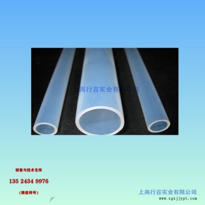 上海行言聚四氟乙烯管PTFE特氟龙管铁氟龙管波纹管穿线管线束保护管软管图2