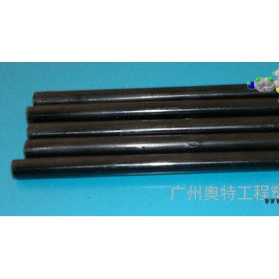 供应工业用耐腐蚀工程塑料PPS棒材图1