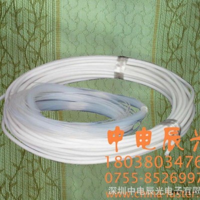 广东特氟龙管 聚四氟乙烯管 四氟管 PTFE 5*8 2*4 3*5 6*8 8*10图3